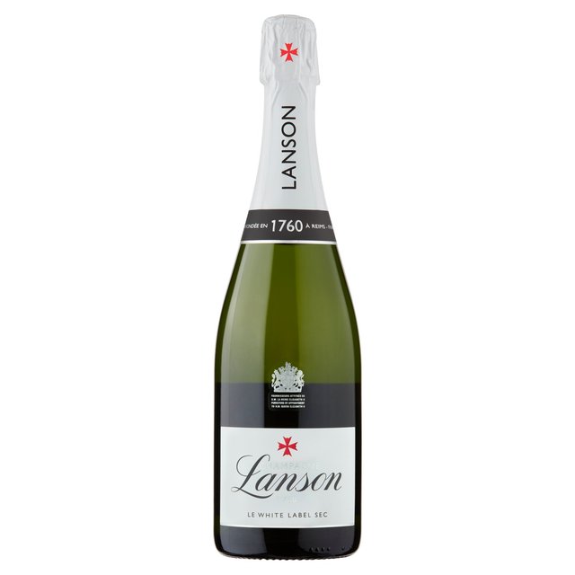 Lanson White Label Champagne NV Wine & Champagne M&S Default Title  