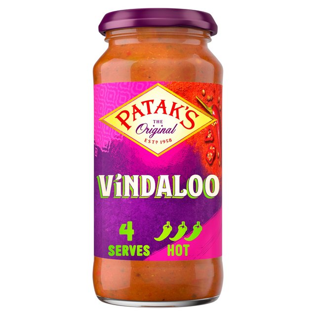 Pataks Vindaloo Cooking Sauces & Meal Kits M&S   