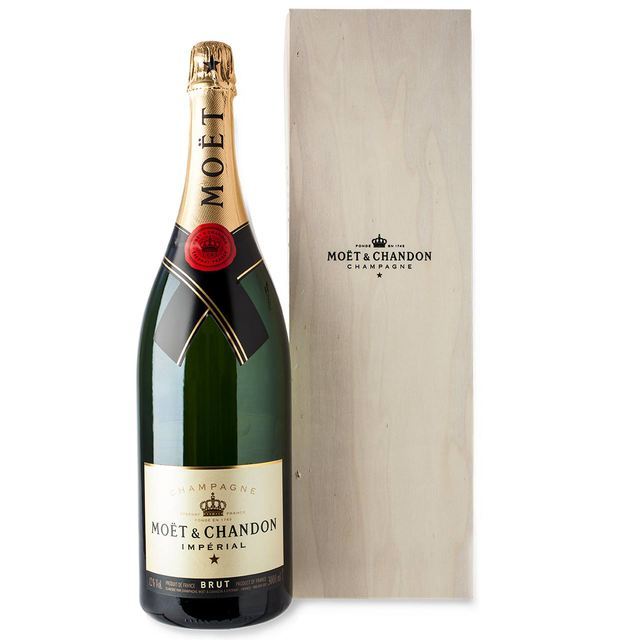 Moet & Chandon Imperial Brut Jeroboam Champagne