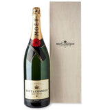 Moet & Chandon Imperial Brut Jeroboam Champagne BEER, WINE & SPIRITS M&S Default Title  