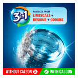 Calgon 3-in-1 Washing Machine Water Softener Gel Laundry M&S   