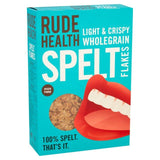 Rude Health Spelt Flakes Cereals M&S   