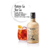 Bathtub Gin Sloe Gin Liqueurs and Spirits M&S   