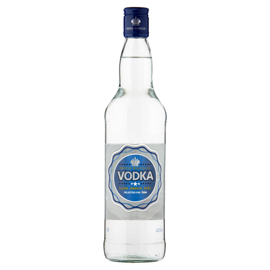 ASDA Triple Distilled Vodka GOODS ASDA   