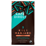 Cafedirect Fairtrade Kilimanjaro Tanzania Ground Coffee Tea M&S Default Title  