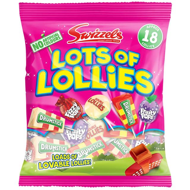 Swizzels Lots of Lollies