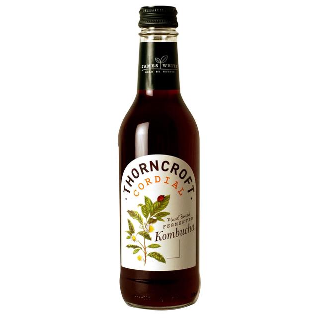 Thorncroft Kombucha Cordial