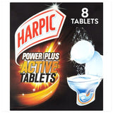 Harpic Power Plus Toilet Cleaner Tablets GOODS ASDA   