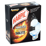 Harpic Power Plus Toilet Cleaner Tablets GOODS ASDA   