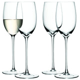 LSA White Wine Glasses Set Tableware & Kitchen Accessories M&S Default Title  