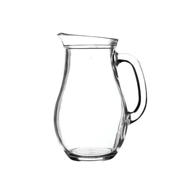 Essentials Glass Jug Tableware & Kitchen Accessories M&S   