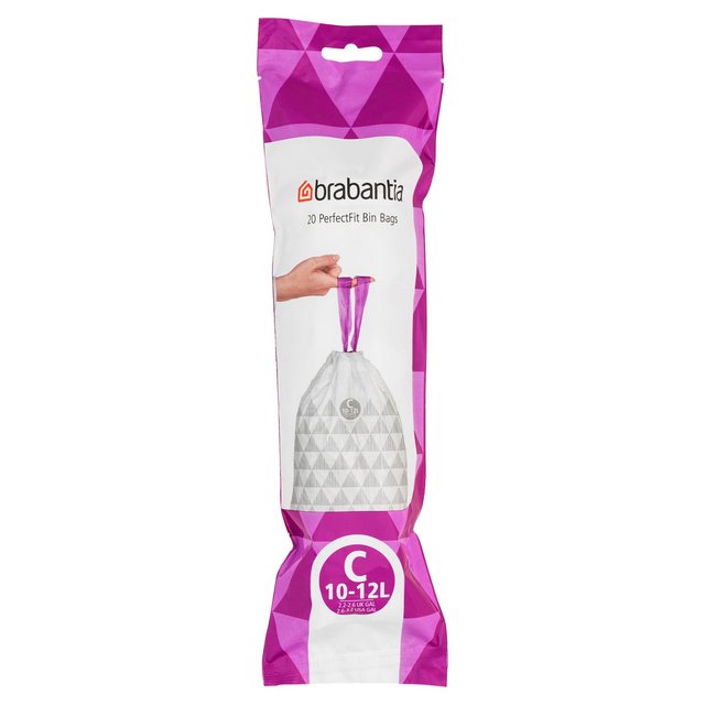 Brabantia C 12L Smartfix Liners Waste Bag