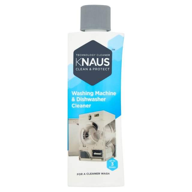 Knaus Washing Machine and Dishwasher Cleaner