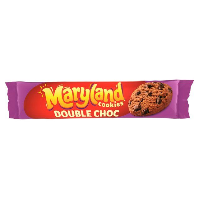 Maryland Cookies Double Chocolate