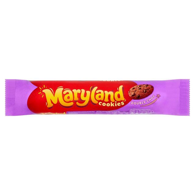 Maryland Cookies Double Chocolate