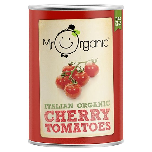 Mr Organic Italian Organic Cherry Tomatoes