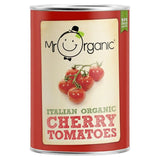 Mr Organic Italian Organic Cherry Tomatoes Canned & Packaged Food M&S   