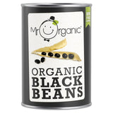 Mr Organic Black Beans GOODS M&S   