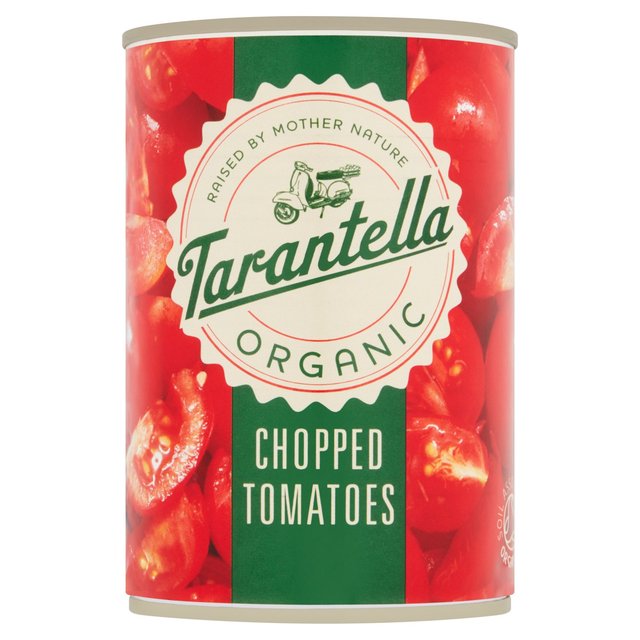 Tarantella Organic Chopped Tomatoes