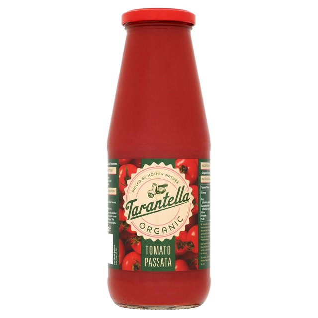 Tarantella Organic Passata