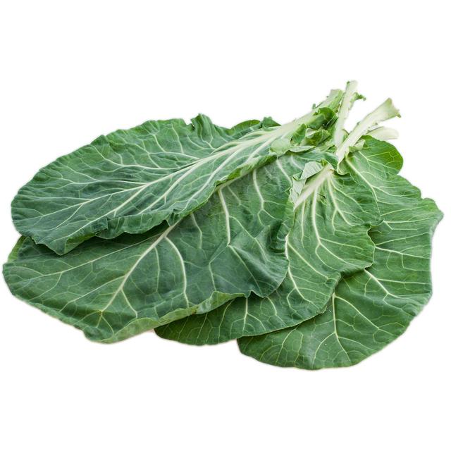 Natoora Organic British Collard Greens Free from M&S   