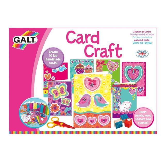 Galt Card Craft, 8yrs+ Toys & Kid's Zone M&S   