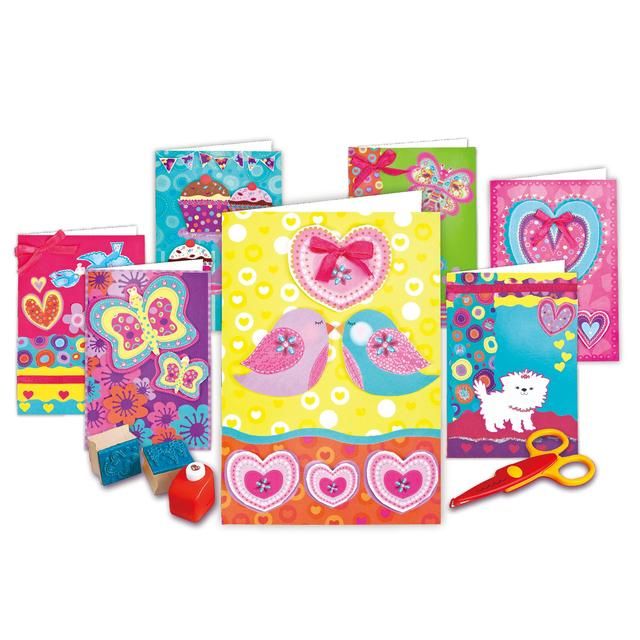 Galt Card Craft, 8yrs+ Toys & Kid's Zone M&S   