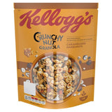 Kellogg's Crunchy Nut Oat Granola Caramelised Nuts FOOD CUPBOARD M&S   