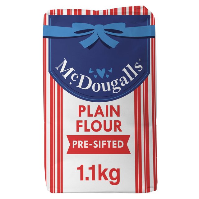 McDougalls Plain Flour Food Cupboard M&S   