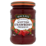 Mackays Scottish Strawberry Preserve Food Cupboard M&S Default Title  