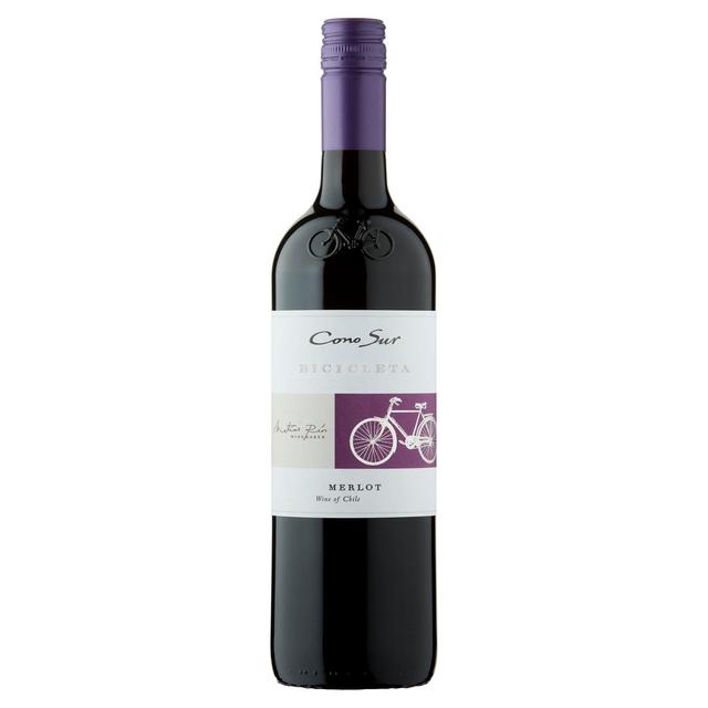 Cono Sur Bicicleta Merlot Wine & Champagne M&S Default Title  