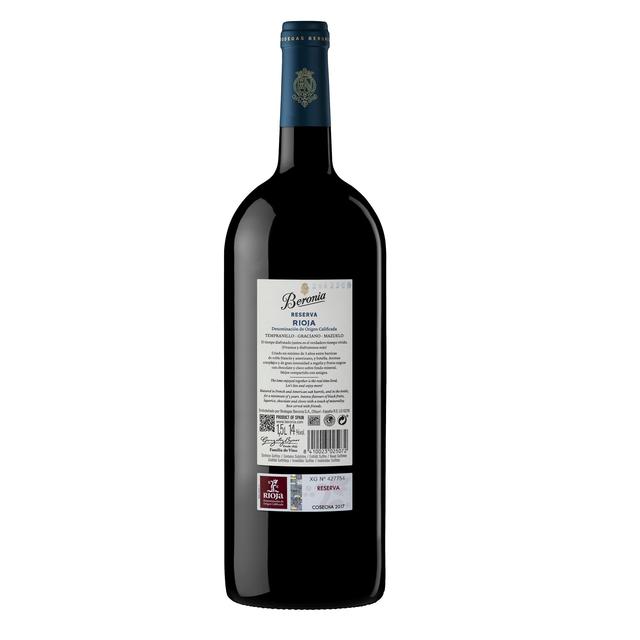 Beronia Rioja Reserva Magnum