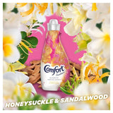 Comfort Fabric Conditioner Honeysuckle & Sandalwood 33 Wash Laundry M&S   