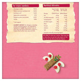 Organix Raspberry & Apple Organic Soft Oaty Bars, 12 mths+ Multipack Food Cupboard M&S   