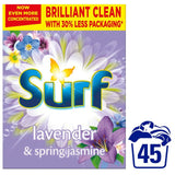 Surf Laundry Powder Lavender 45 Wash GOODS M&S   