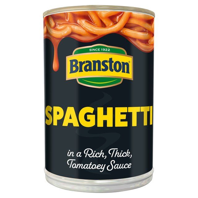 Branston Spaghetti in Tomato Sauce