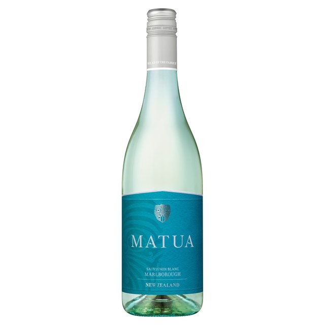 Matua Marlborough Sauvignon Blanc Wine & Champagne M&S Default Title  