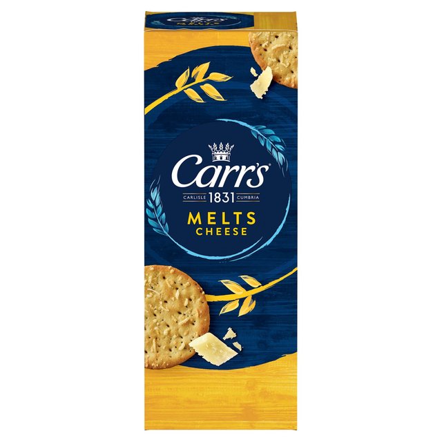 Carr's Cheese Melts FOOD CUPBOARD M&S   