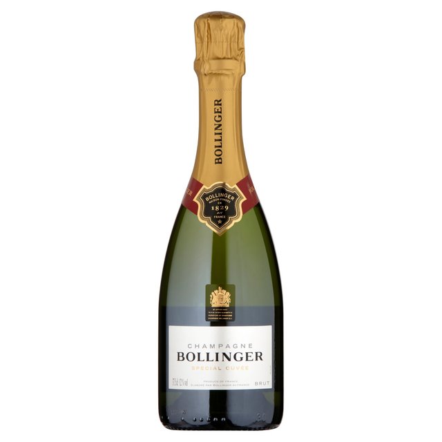 Bollinger Special Cuvee NV BEER, WINE & SPIRITS M&S   