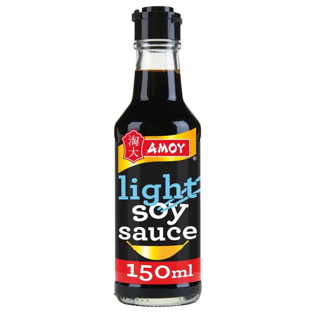 Amoy Soy Sauce Light