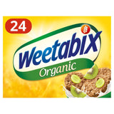 Weetabix Organic Cereal 24 Pack - McGrocer