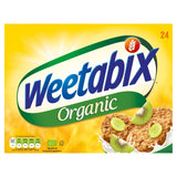 Weetabix Organic Cereal 24 Pack - McGrocer
