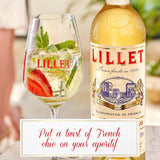 Lillet Blanc White Wine-Based Aperitif WORLD FOODS M&S   