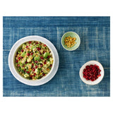 Tilda Steamed Wholegrain Basmati & Quinoa Rice, Pasta & Noodles M&S   