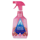 Astonish Antibacterial Surface Cleanser Pomegranate & Raspberry 750ml General Household Sainsburys   