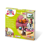 Staedtler Fimo Kids Pets Modelling Set, 8yrs+ Perfumes, Aftershaves & Gift Sets M&S   