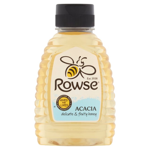 Rowse Acacia Squeezy Honey Food Cupboard M&S   