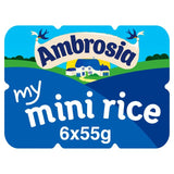 Ambrosia My Mini Rice Food Cupboard M&S Default Title  