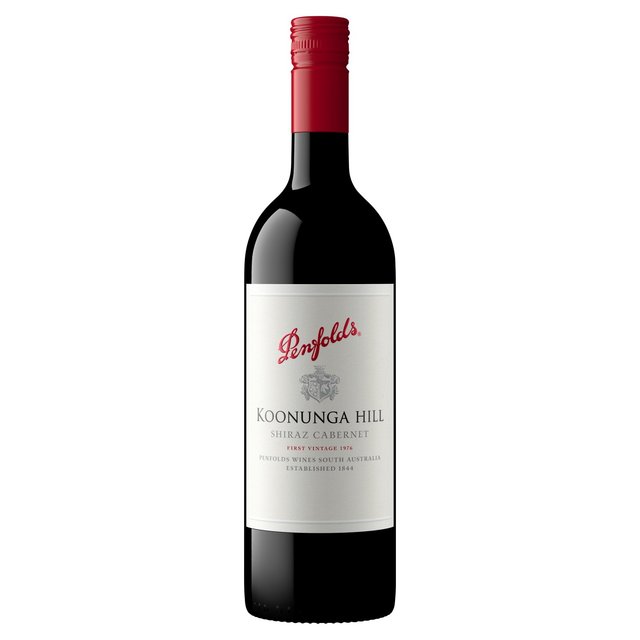 Penfolds Koonunga Hill Shiraz / Cabernet Australia GOODS M&S   