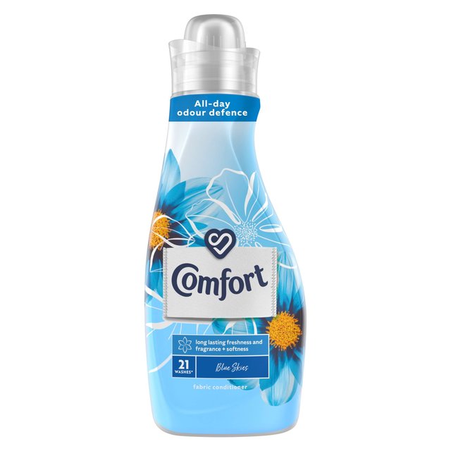 Comfort Blue Skies Fabric Conditioner 21 Wash